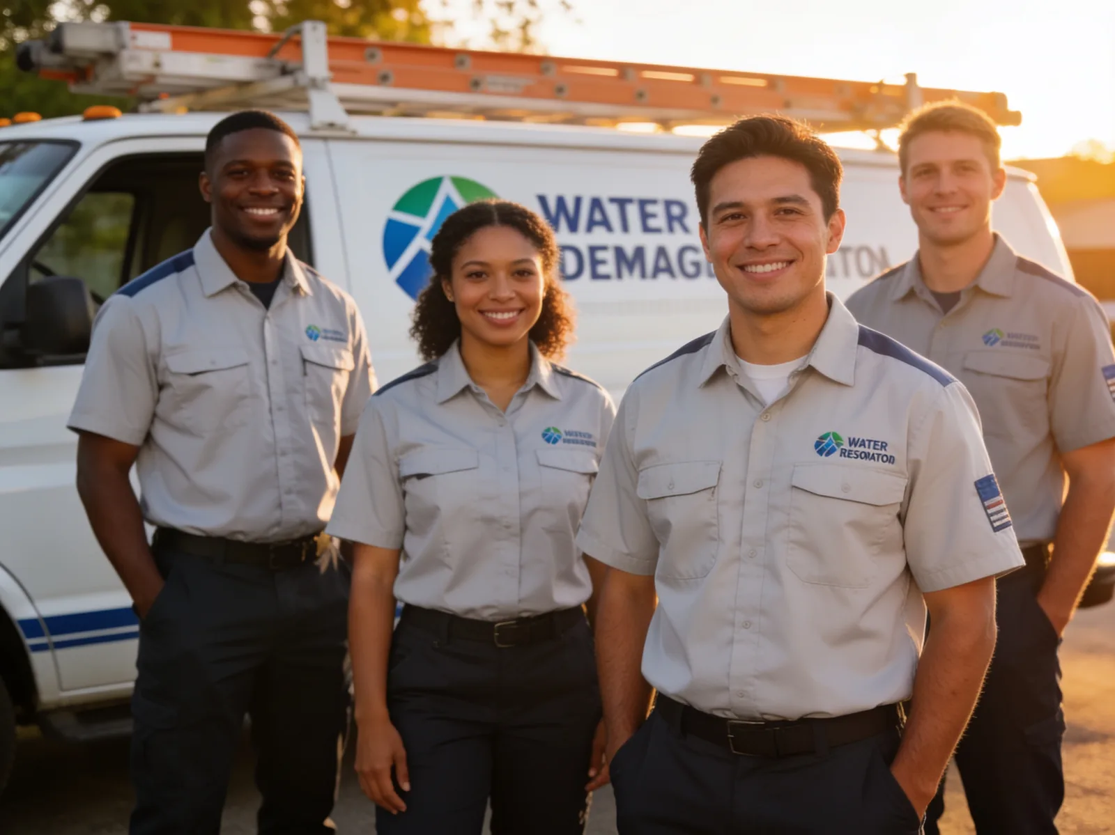 Water Damage Restoration company in Gasburg, VA